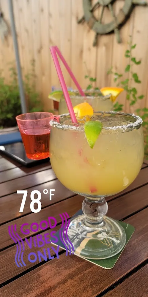 Cadillac Margarita