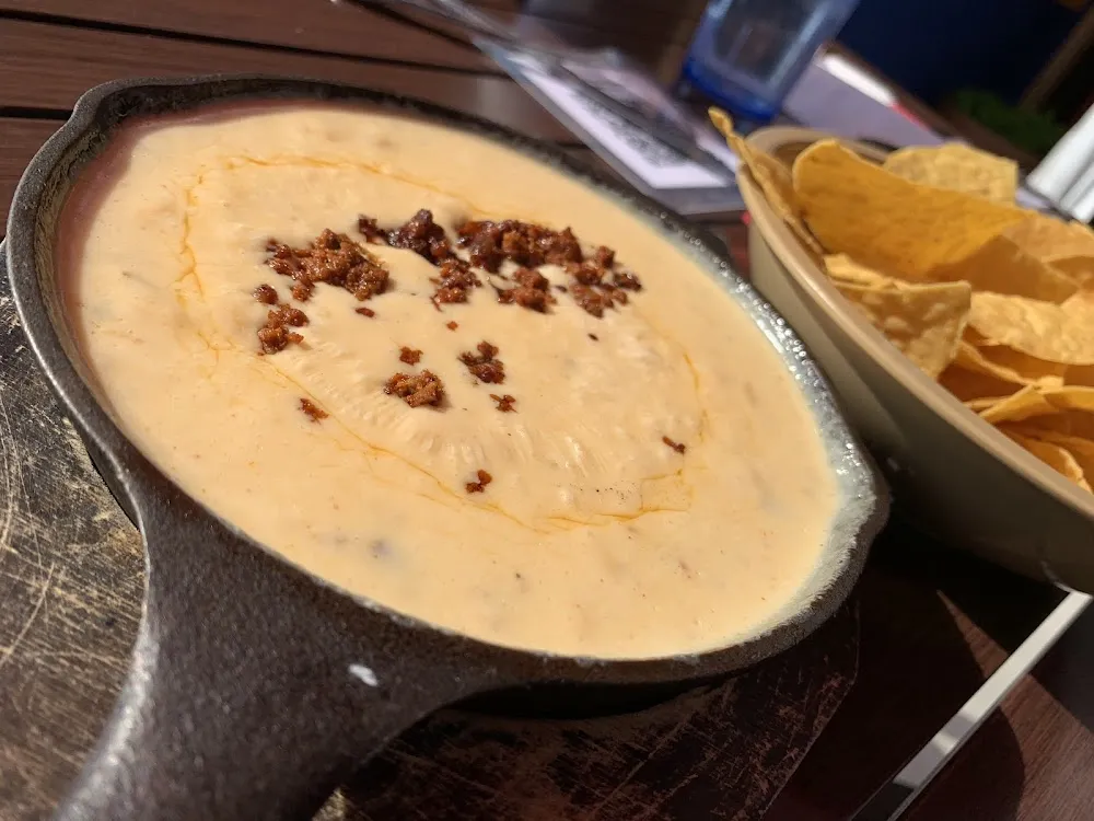Cheese Dip